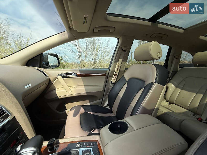 Позашляховик / Кросовер Audi Q7 2007 в Кривому Розі