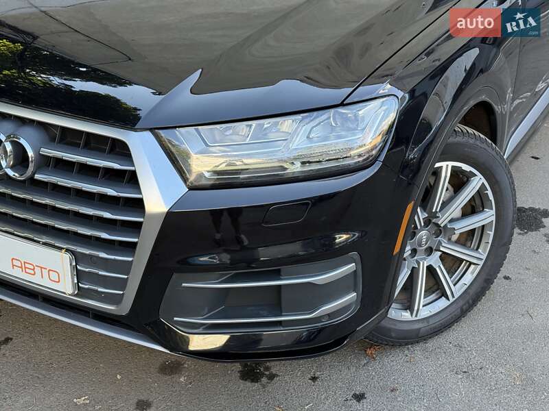 Позашляховик / Кросовер Audi Q7 2017 в Одесі фото 6 Позашляховик / Кросовер Audi Q7 2017 в Одесі
