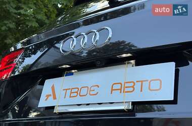 Внедорожник / Кроссовер Audi Q7 2017 в 