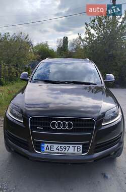 Внедорожник / Кроссовер Audi Q7 2008 в 