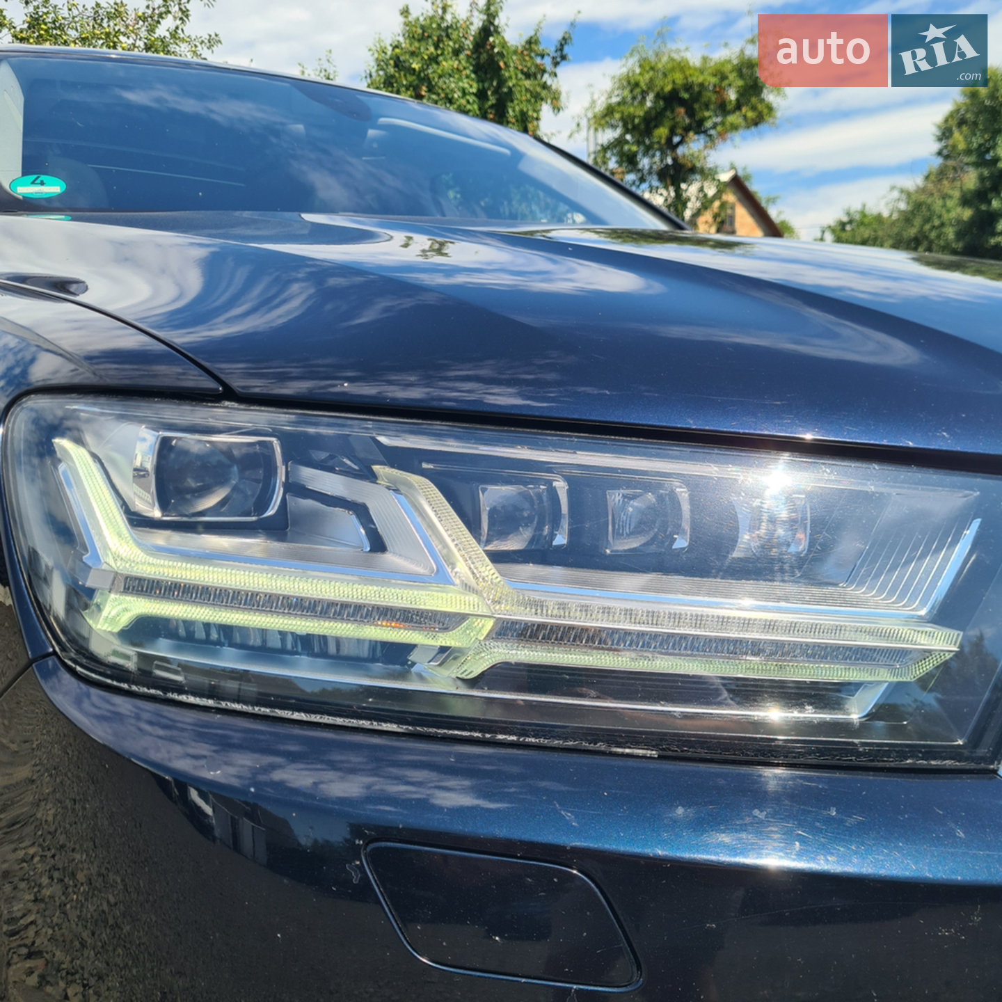 2016 Audi Q7 - мініатюра 10