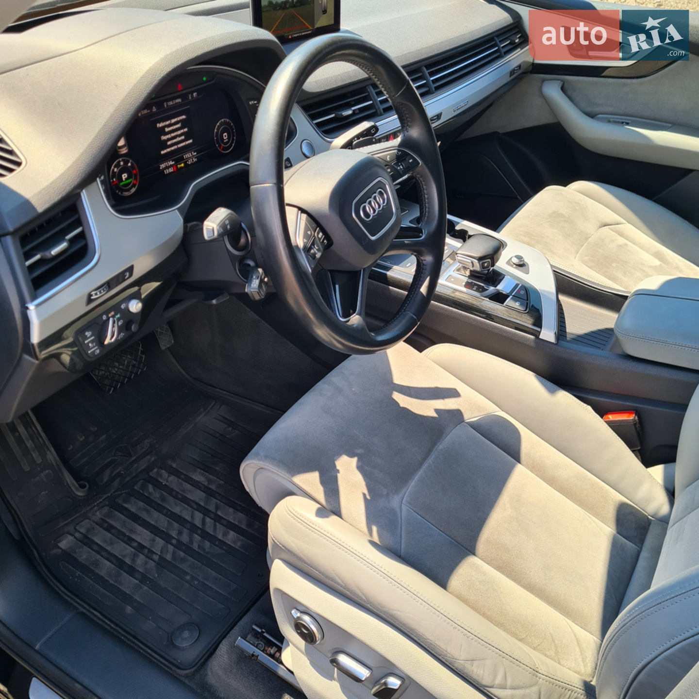 2016 Audi Q7 - мініатюра 34