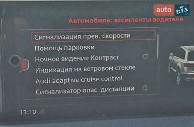 Внедорожник / Кроссовер Audi Q7 2016 в 