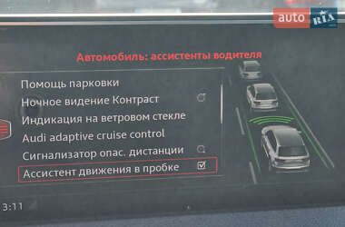 Внедорожник / Кроссовер Audi Q7 2016 в 