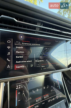 Внедорожник / Кроссовер Audi Q7 2023 в 