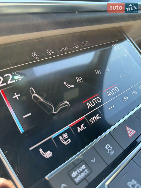 Позашляховик / Кросовер Audi Q7 2023 в Львові фото 36 Позашляховик / Кросовер Audi Q7 2023 в Львові