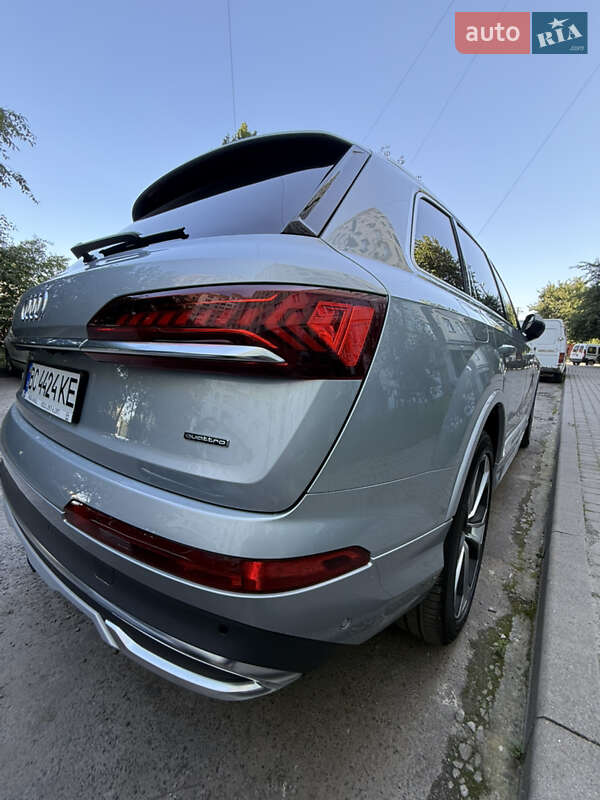 Позашляховик / Кросовер Audi Q7 2023 в Львові фото 41 Позашляховик / Кросовер Audi Q7 2023 в Львові