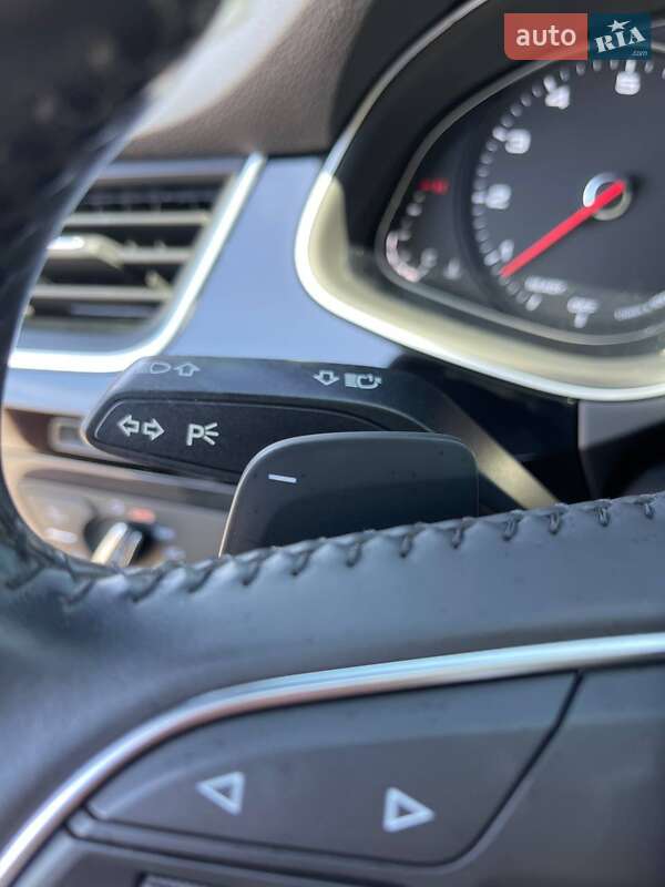 Внедорожник / Кроссовер Audi Q7 2018 в Львове