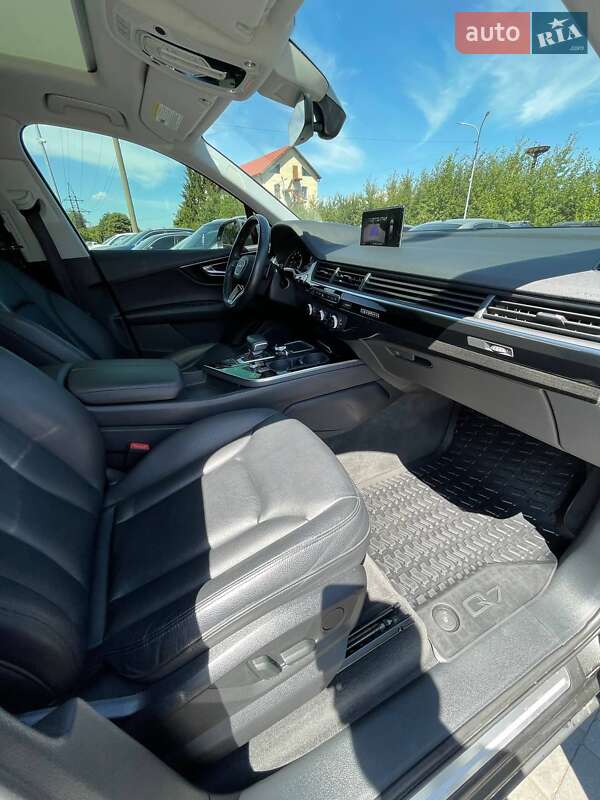 Внедорожник / Кроссовер Audi Q7 2018 в Львове