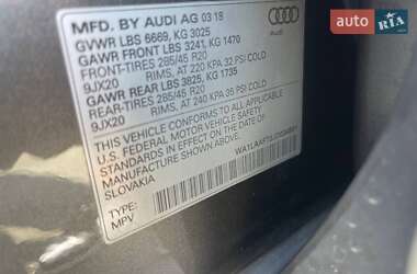 Внедорожник / Кроссовер Audi Q7 2018 в 