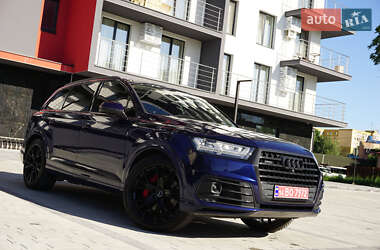 Внедорожник / Кроссовер Audi Q7 2019 в 