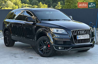 Внедорожник / Кроссовер Audi Q7 2006 в 