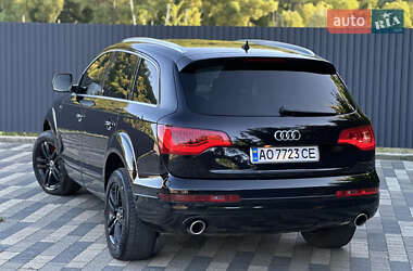 Внедорожник / Кроссовер Audi Q7 2006 в 