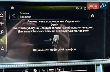 Внедорожник / Кроссовер Audi Q7 2021 в 