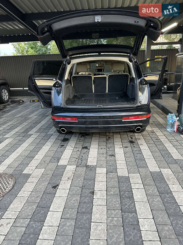 Внедорожник / Кроссовер Audi Q7 2008 в Городке фото 10 Внедорожник / Кроссовер Audi Q7 2008 в Городке