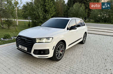 Позашляховик / Кросовер Audi Q7 2018 в Самборі