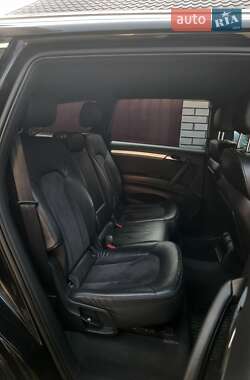 Внедорожник / Кроссовер Audi Q7 2008 в 