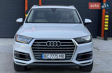Внедорожник / Кроссовер Audi Q7 2016 в Львове