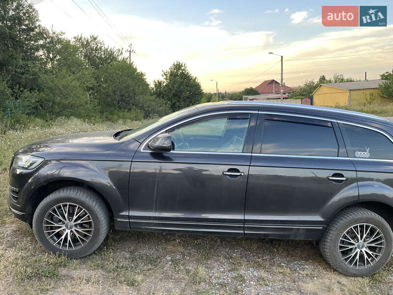 Внедорожник / Кроссовер Audi Q7 2011 в Харькове фото 6 Внедорожник / Кроссовер Audi Q7 2011 в Харькове