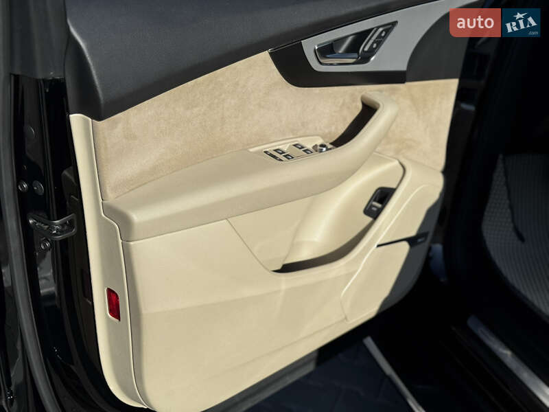 Внедорожник / Кроссовер Audi Q7 2017 в Черкассах фото 9 Внедорожник / Кроссовер Audi Q7 2017 в Черкассах
