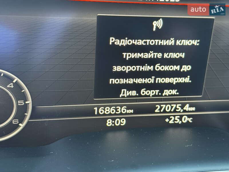 Внедорожник / Кроссовер Audi Q7 2017 в Черкассах фото 12 Внедорожник / Кроссовер Audi Q7 2017 в Черкассах