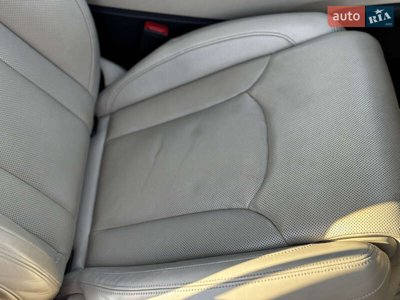 Внедорожник / Кроссовер Audi Q7 2017 в Черкассах фото 22 Внедорожник / Кроссовер Audi Q7 2017 в Черкассах