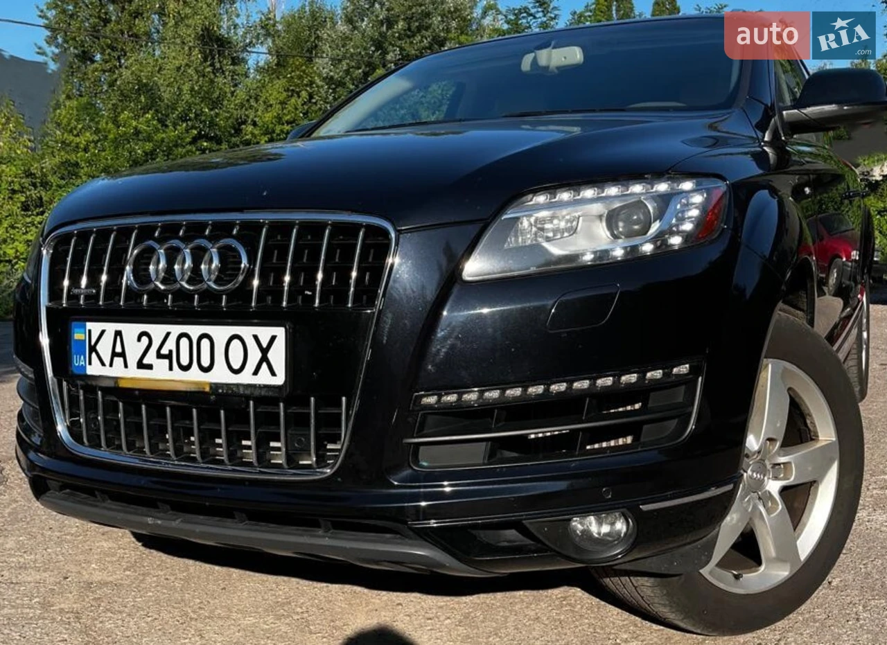 2015 Audi Q7 - мініатюра 42