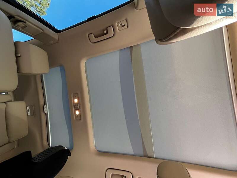 Внедорожник / Кроссовер Audi Q7 2014 в Киеве
