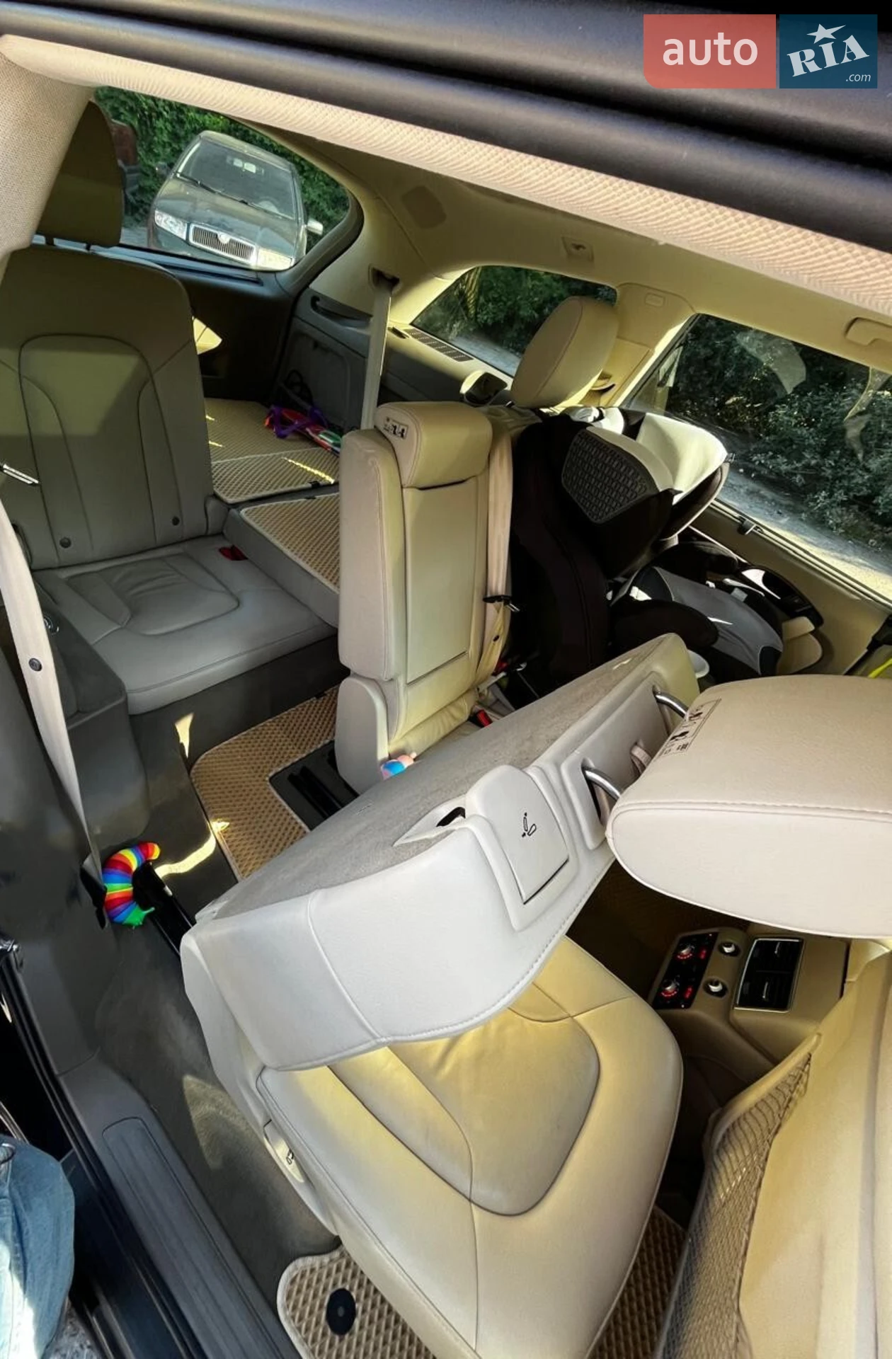 2014 Audi Q7 - мініатюра 21