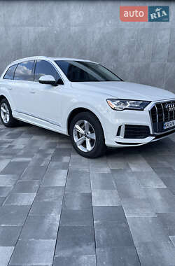 Позашляховик / Кросовер Audi Q7 2021 в Києві