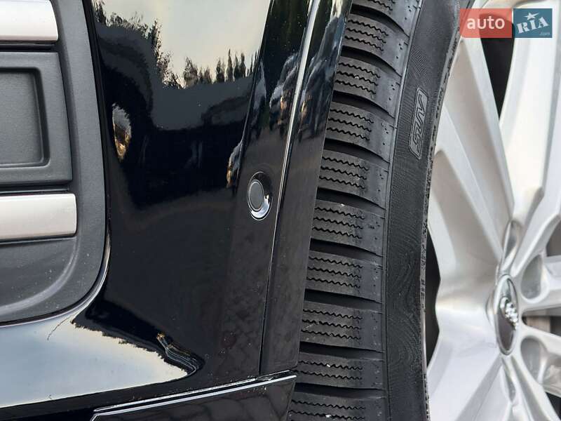 Позашляховик / Кросовер Audi Q7 2017 в Луцьку