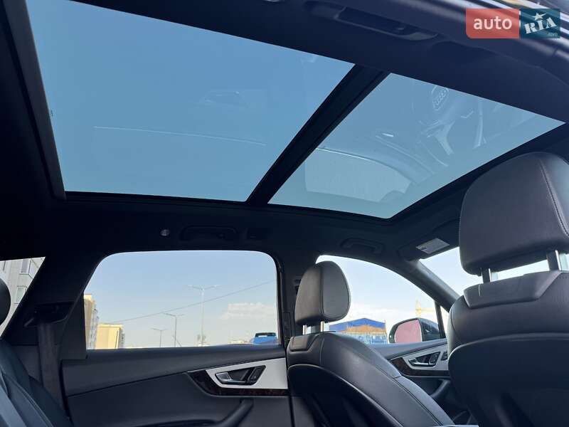Внедорожник / Кроссовер Audi Q7 2018 в Виннице