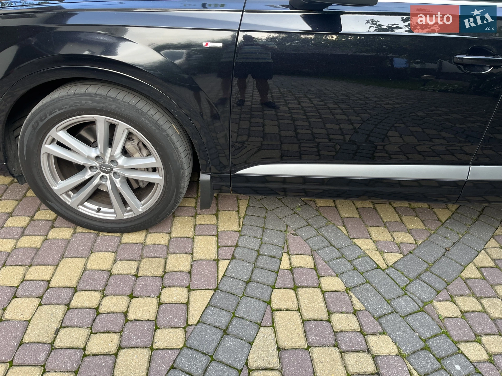 2015 Audi Q7 - мініатюра 7