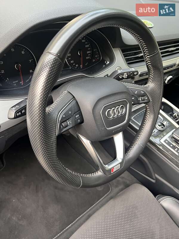 Позашляховик / Кросовер Audi Q7 2015 в Львові фото 10 Позашляховик / Кросовер Audi Q7 2015 в Львові