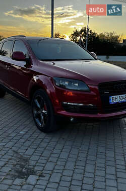 Позашляховик / Кросовер Audi Q7 2006 в Одесі