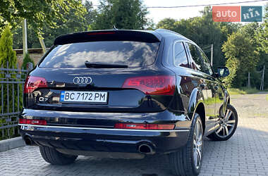 Внедорожник / Кроссовер Audi Q7 2013 в 