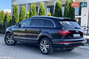 Внедорожник / Кроссовер Audi Q7 2013 в 