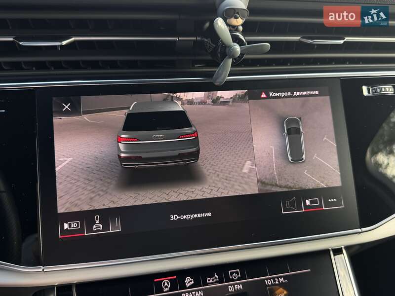 Позашляховик / Кросовер Audi Q7 2020 в Хмельницькому
