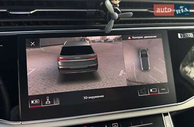 Внедорожник / Кроссовер Audi Q7 2020 в 