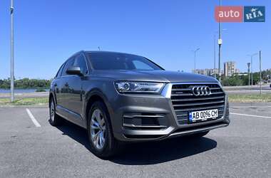 Внедорожник / Кроссовер Audi Q7 2017 в Виннице