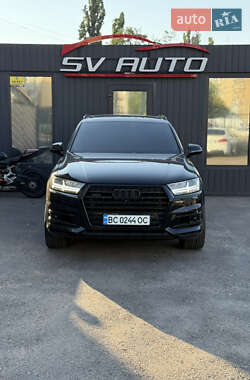Позашляховик / Кросовер Audi Q7 2019 в Одесі
