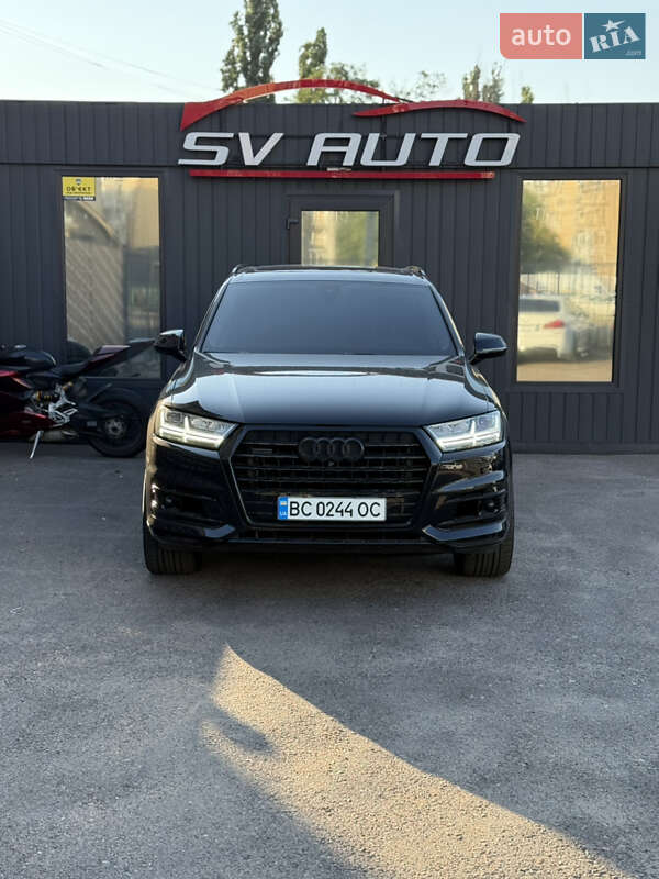 Audi Q7 2019