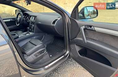 Внедорожник / Кроссовер Audi Q7 2007 в 