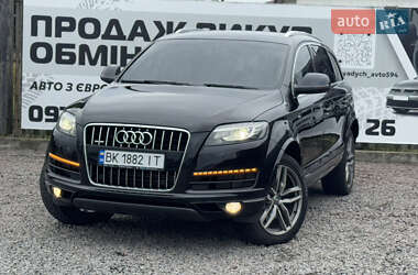 Позашляховик / Кросовер Audi Q7 2013 в Сарнах