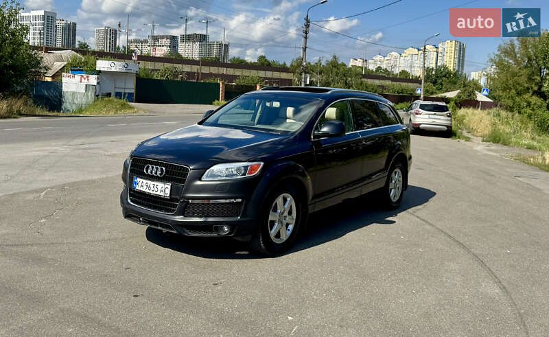 Audi Q7 2008