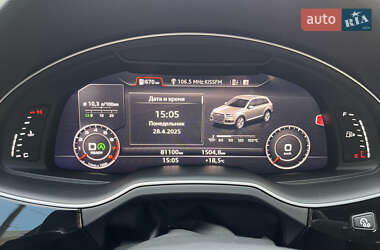 Внедорожник / Кроссовер Audi Q7 2018 в 