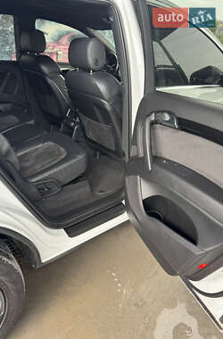 Внедорожник / Кроссовер Audi Q7 2014 в 
