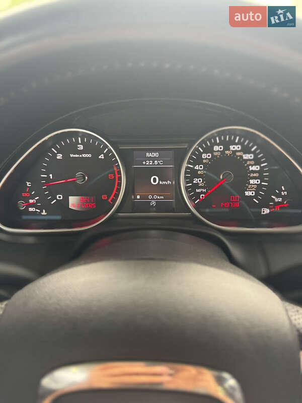 Позашляховик / Кросовер Audi Q7 2014 в Чорткові