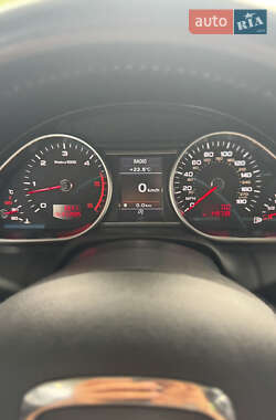Внедорожник / Кроссовер Audi Q7 2014 в 