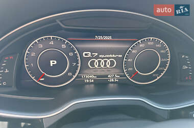 Позашляховик / Кросовер Audi Q7 2016 в 